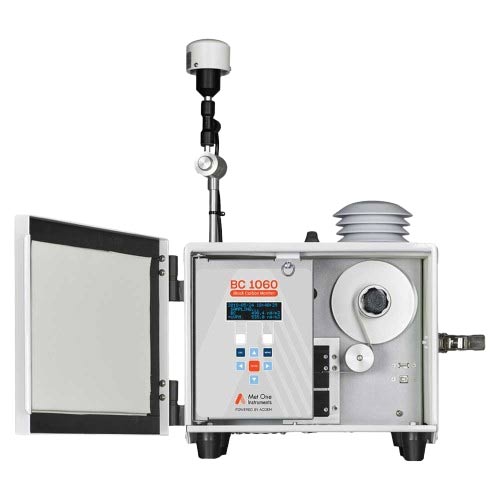 Acoem Black Carbon Dust Monitoring System for Air Quality Monitoring in India