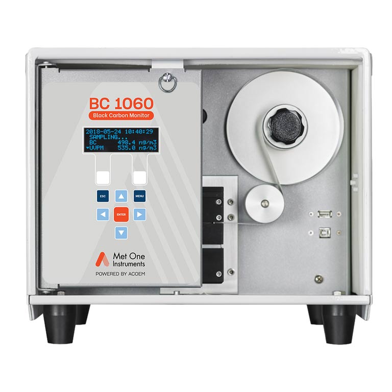 Acoem Black Carbon Dust Monitoring System for Air Quality Monitoring in India