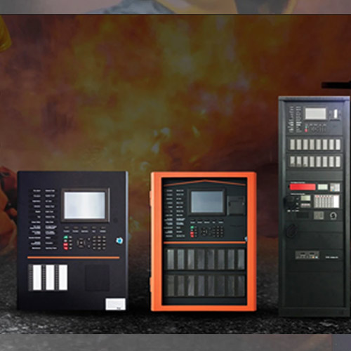 Artificial Intelligence Fire Alarm System