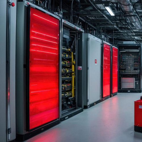 Data Center Fire Protection