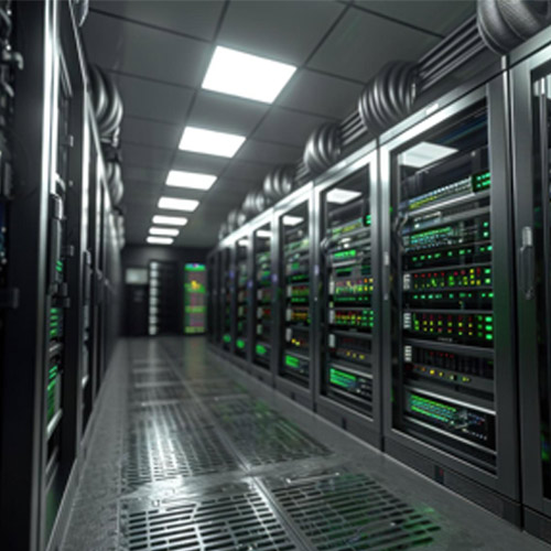 Oxygen Sensors for Data Centers & Server Rooms