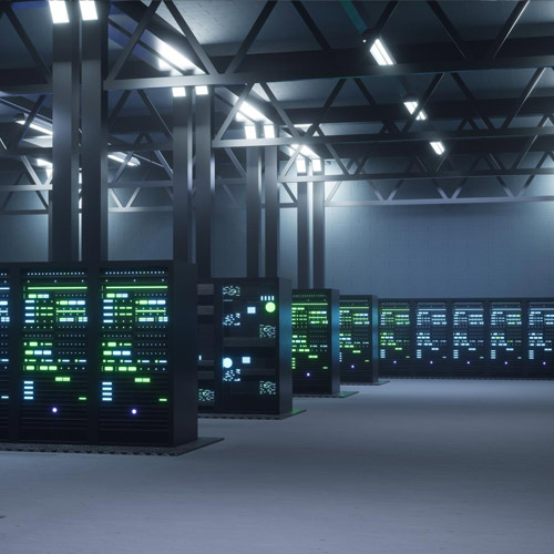 Oxygen Sensors for Data Centers & Server Rooms