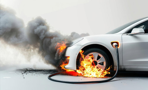 EV Fire Suppression Systems