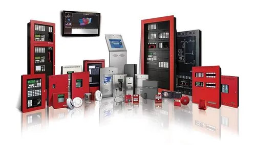 Simplex Fire Alarm Panel