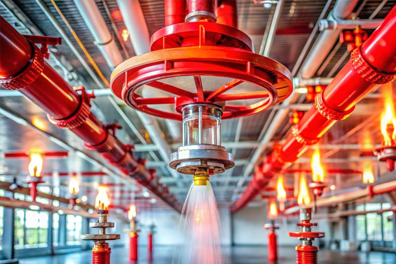 Advanced fire engineering services