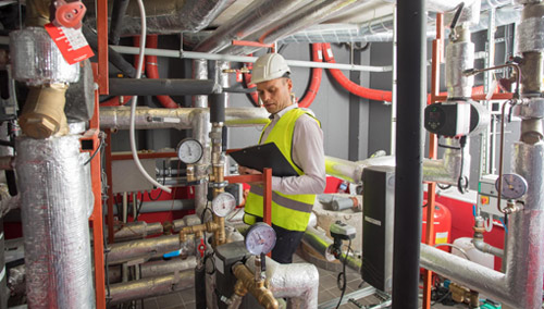 fire fighting contractors