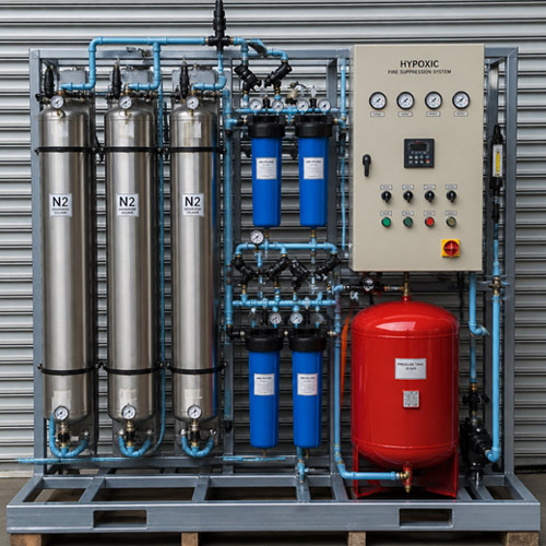 Fire PASS Fire Protection Components and Safety Devices