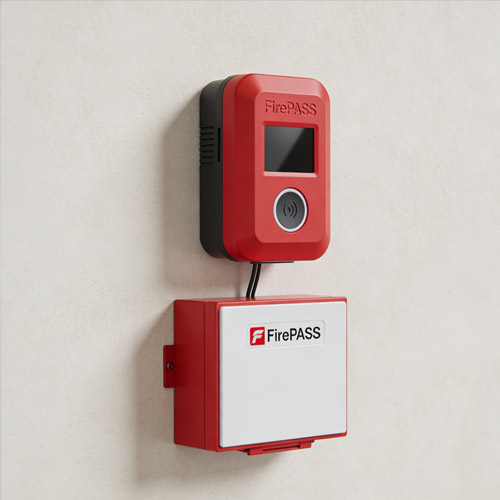 Fire PASS Automatic Fire Suppression System Installation
