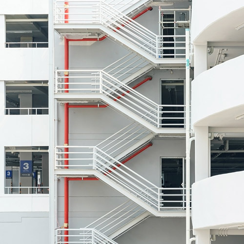 Fire Pressurization System