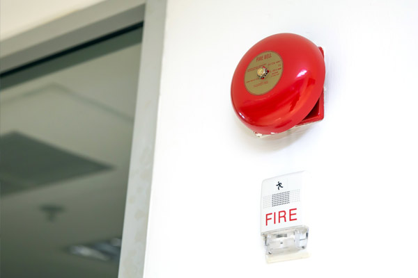 Fire Prevention System