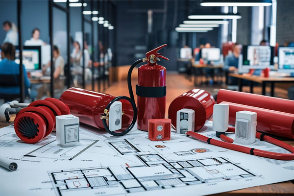 Fire Prevention System