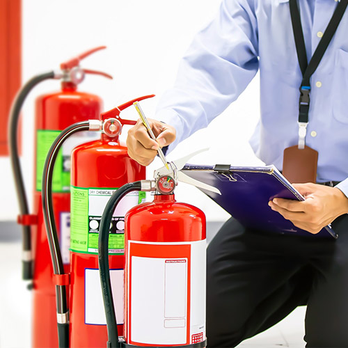 Fire Protection Contractor Licensing & Certification