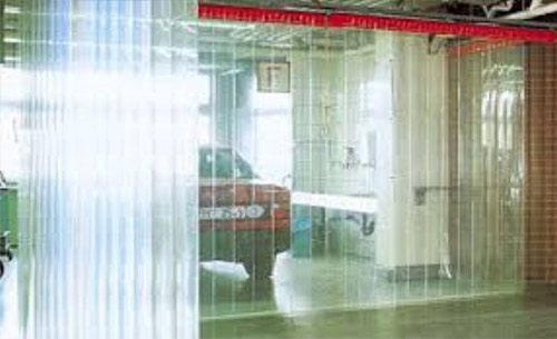 Water Curtain System in Mumbai & Pune