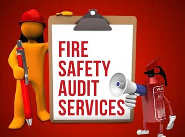 Fire safety audit services and inspection in India