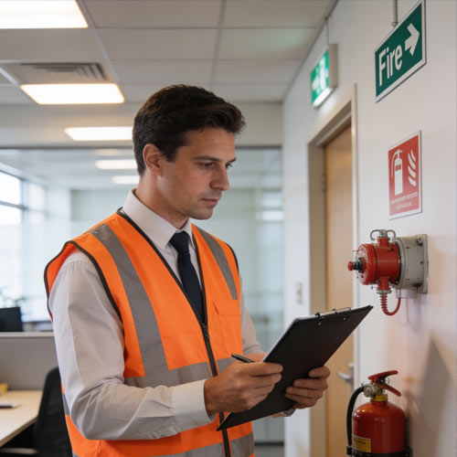 Fire Safety Auditor Services Across All States in India | Fire Audit & Fire Safety Compliance