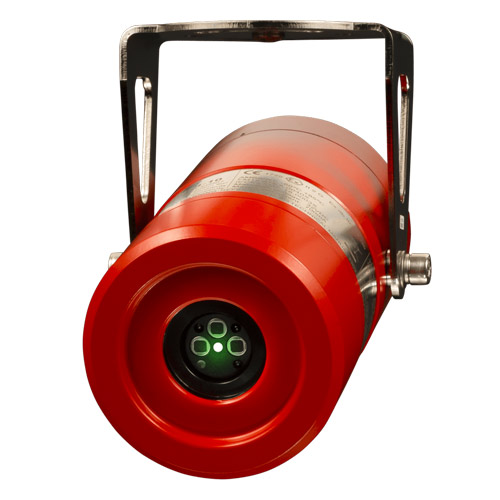 Industrial UV IR Flame Detectors