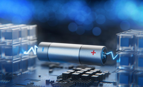 Lithium-Ion Battery Fire Protection System