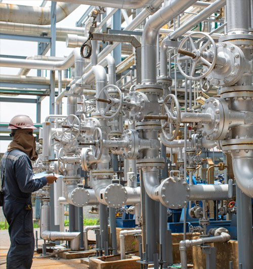 Oil Leak Detection Systems