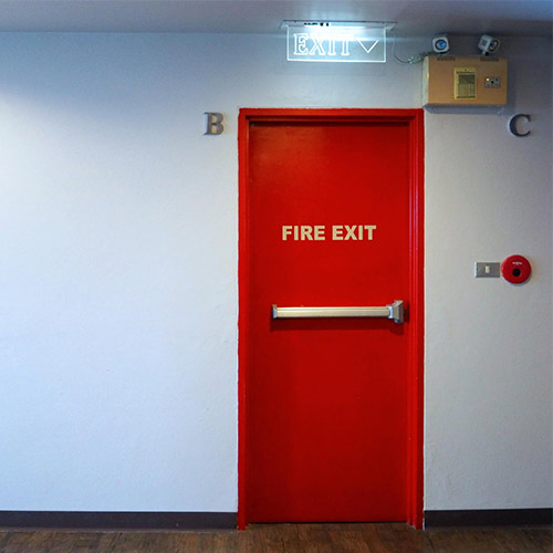 Passive Fire Doors
