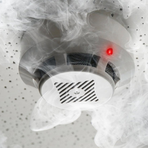 Self Test Smoke Detectors